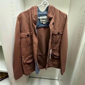 OBEY propaganda woman’s jacket medium